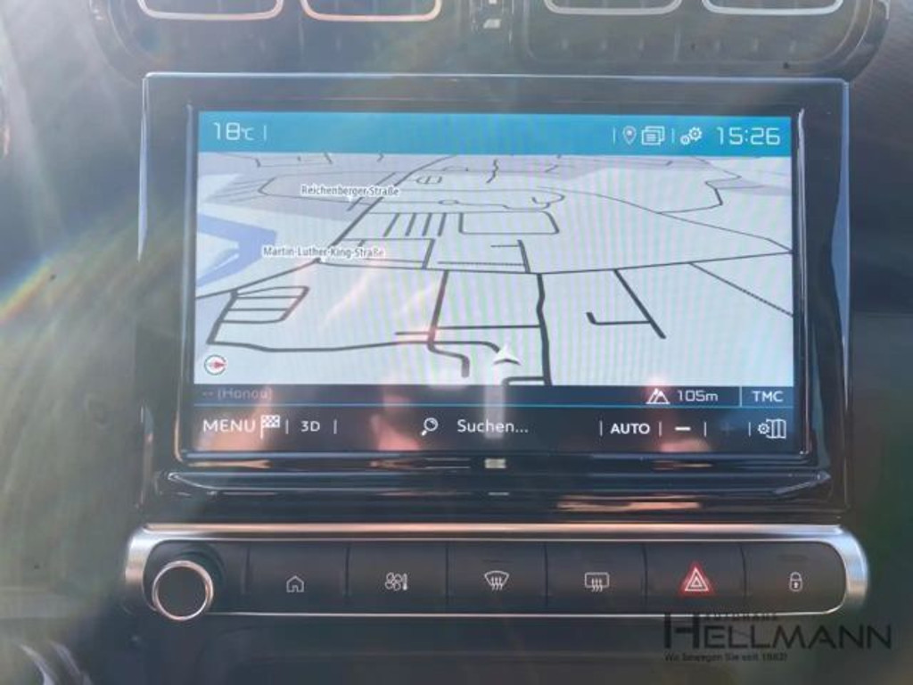 Citroën C3 Aircross