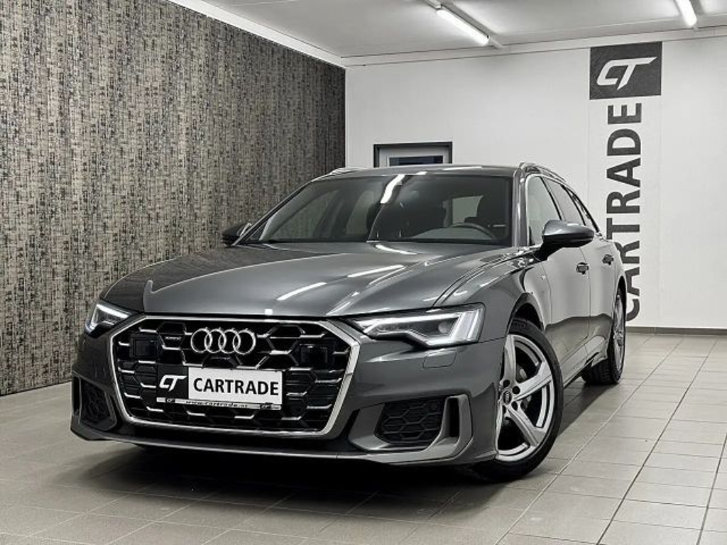 Audi A6 2025 Diesel