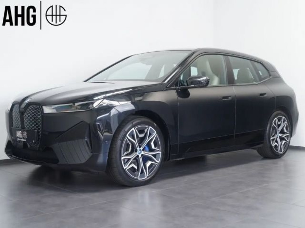 BMW iX 2023 Elektrisch