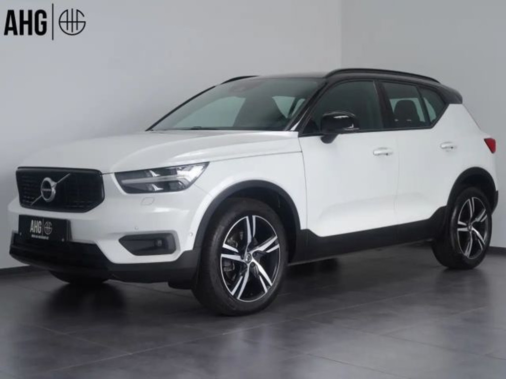 Volvo XC40 2022 Benzine
