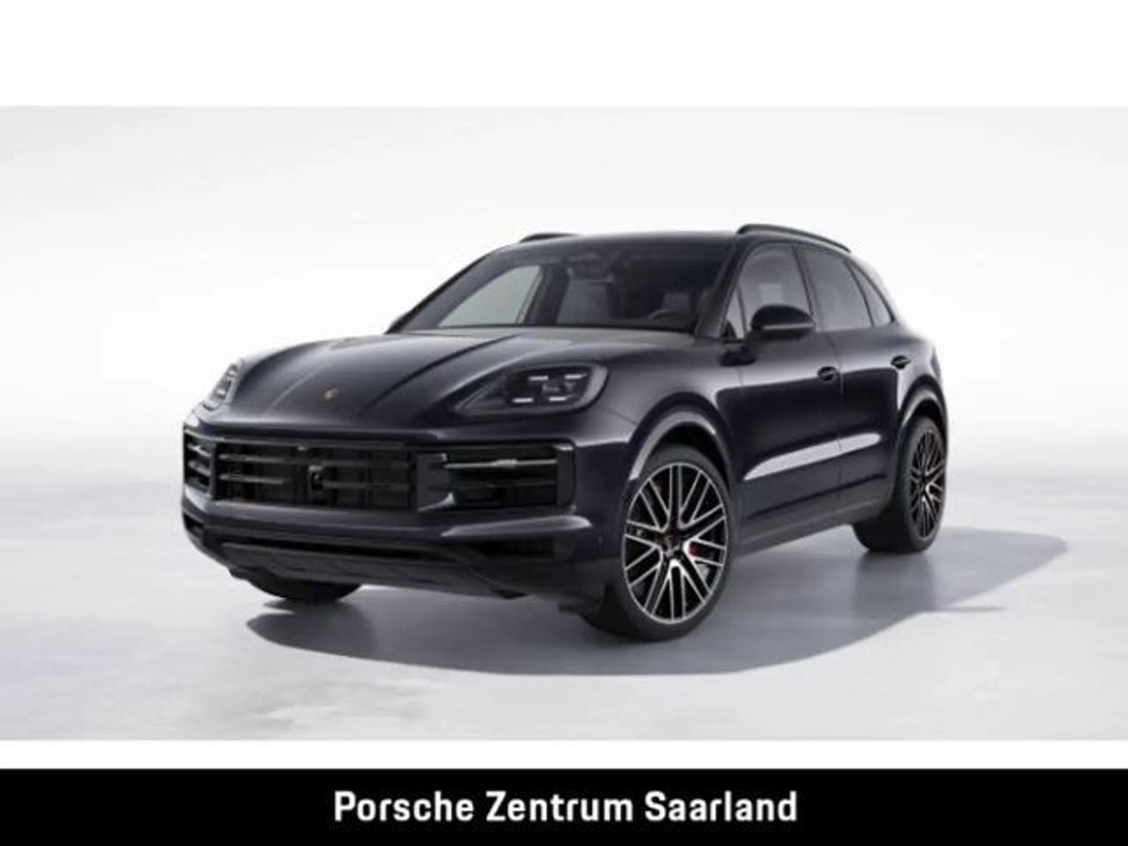 Porsche Cayenne 2024 Benzine