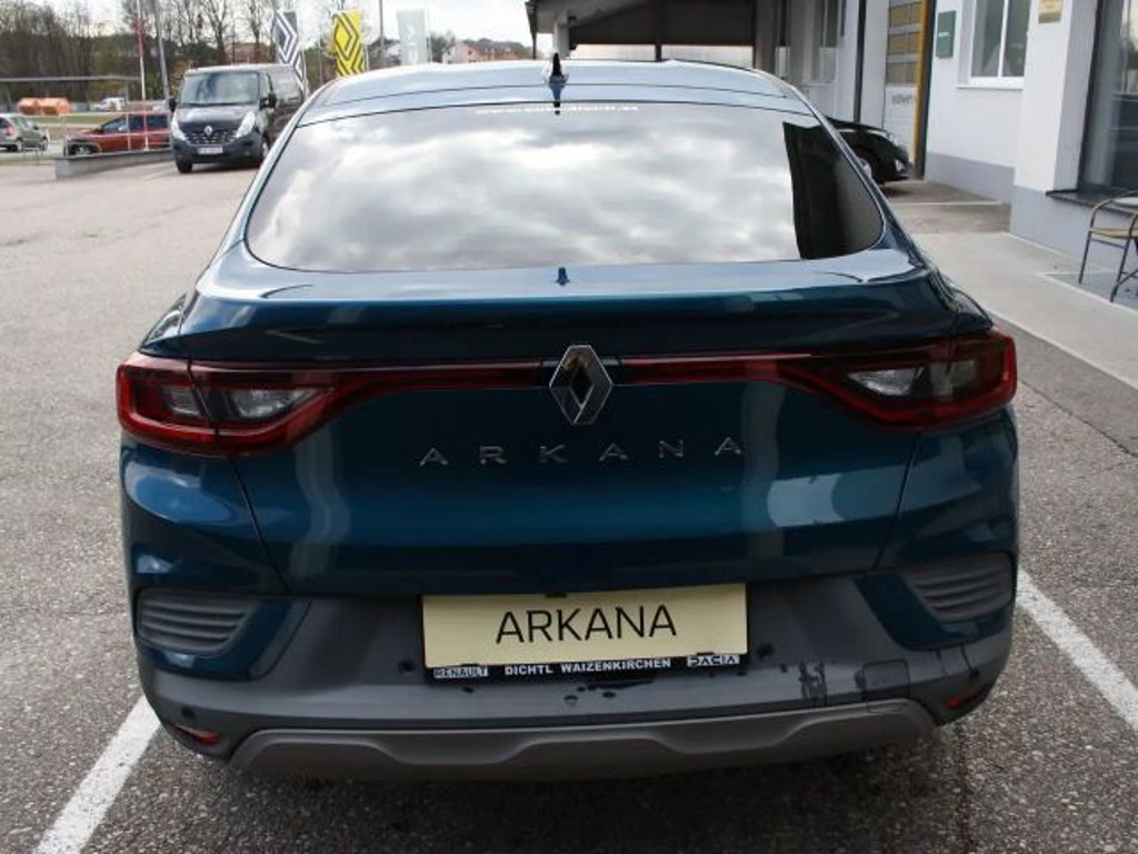 Renault Arkana
