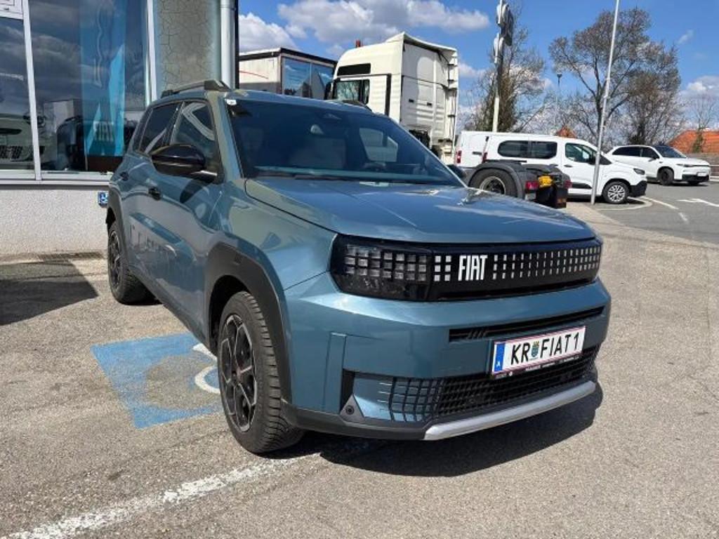 Fiat Grande Panda 2025 Benzine