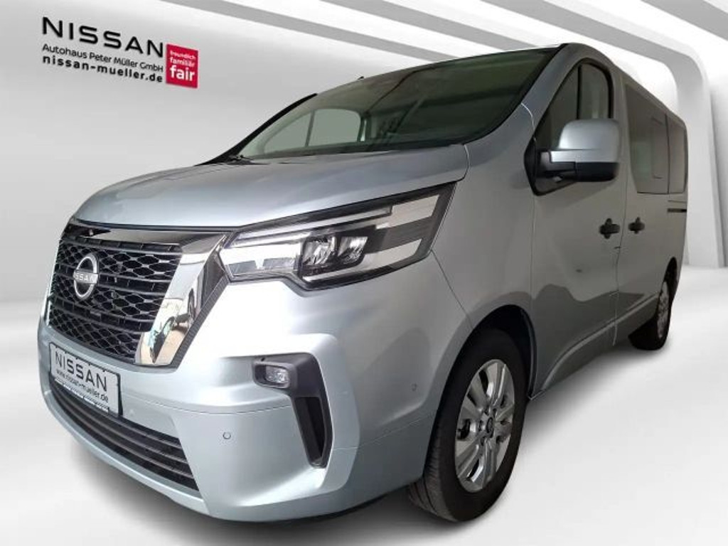 Nissan Primastar 2025 Diesel