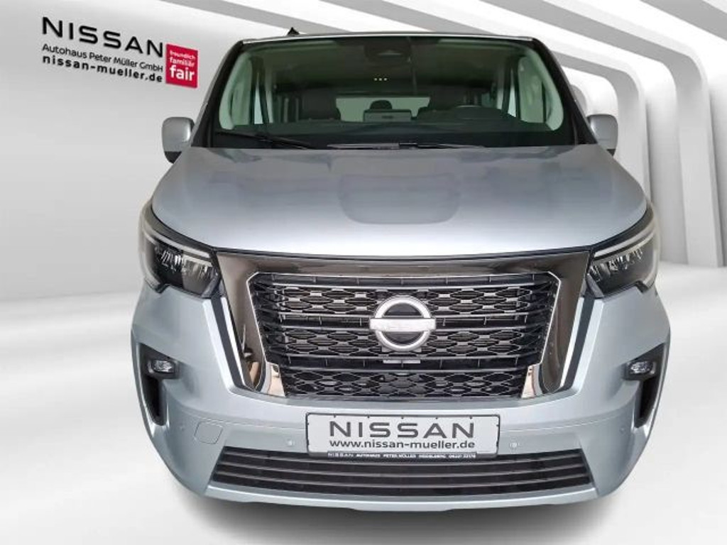 Nissan Primastar