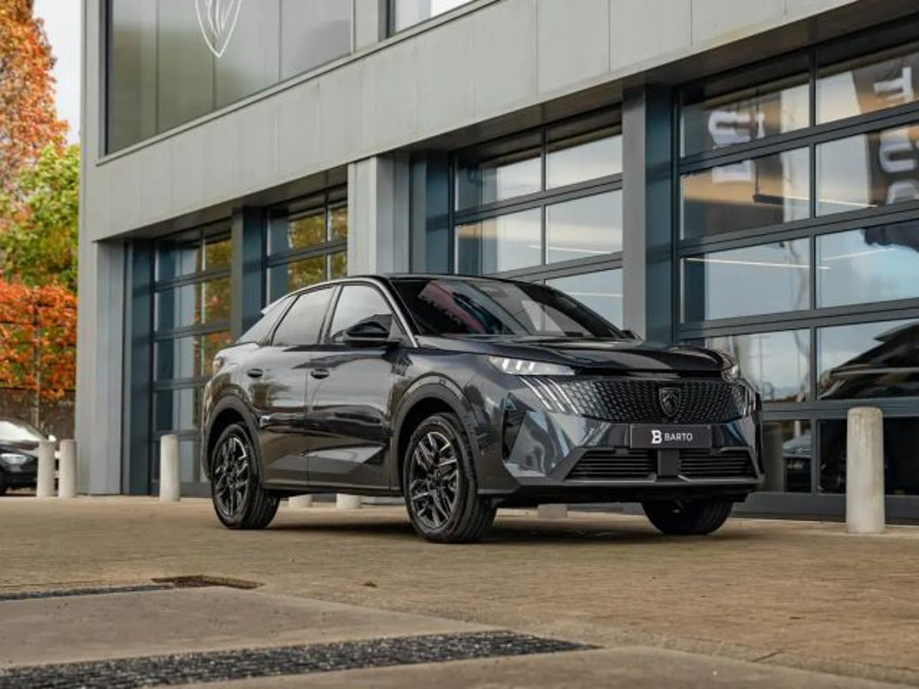 Peugeot 3008 2024 Benzine
