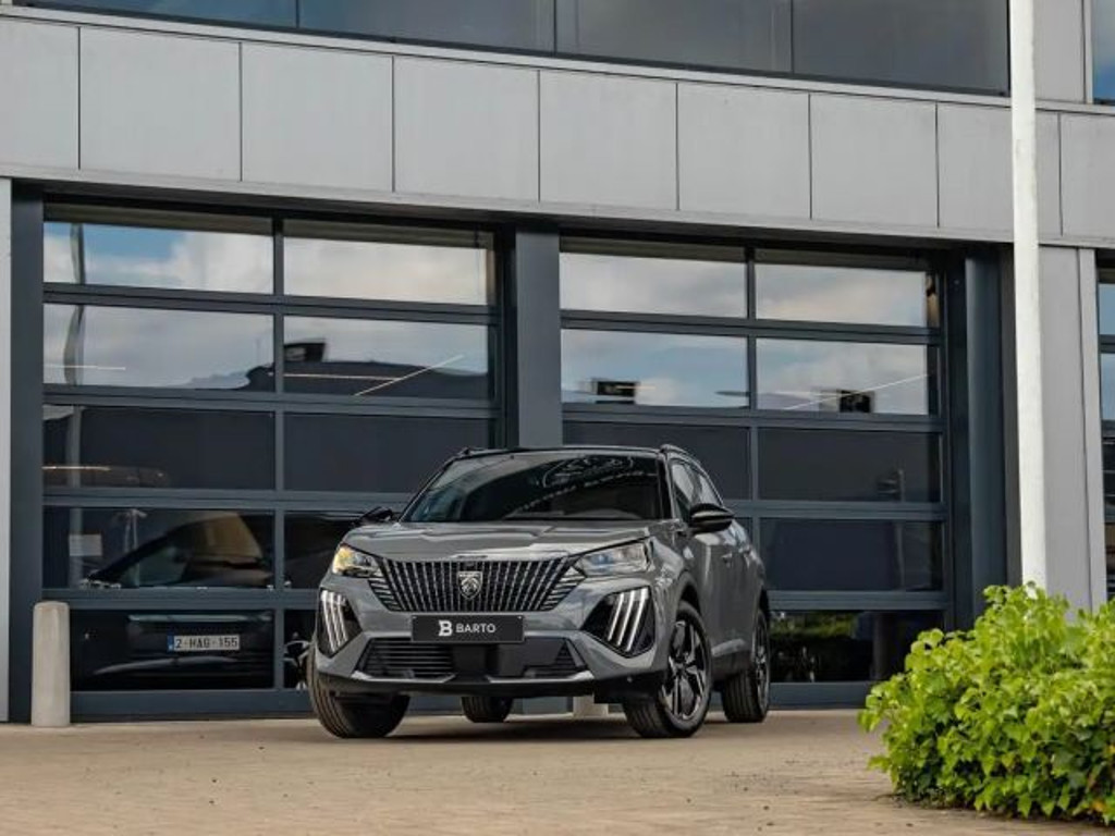 Peugeot 2008 2025 Benzine