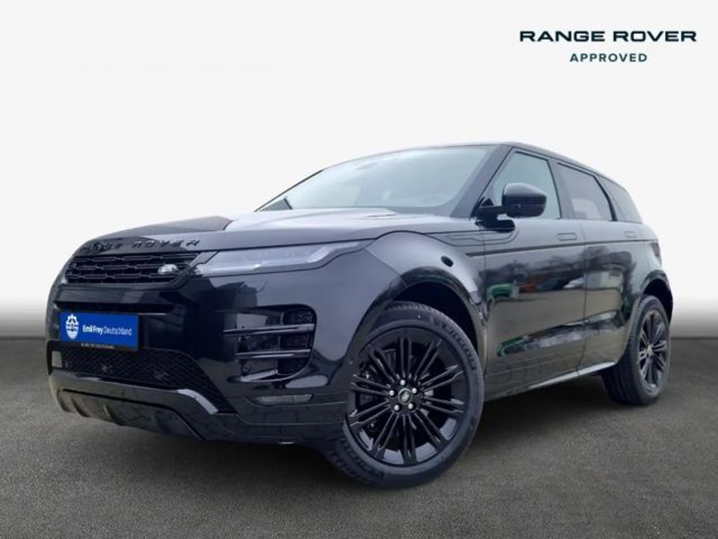 Land Rover Range Rover Evoque 2026 Hybride Benzine