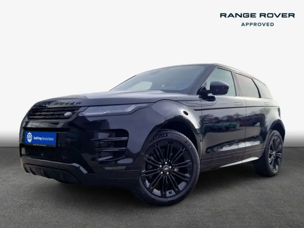 Land Rover Range Rover Evoque 2026 Hybride Benzine