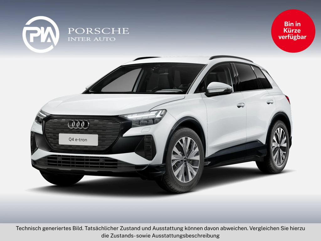 Audi Q4 e-tron 2024 Elektrisch