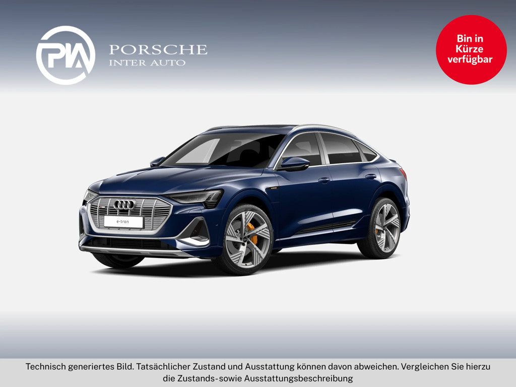 Audi e-tron 2022 Elektrisch