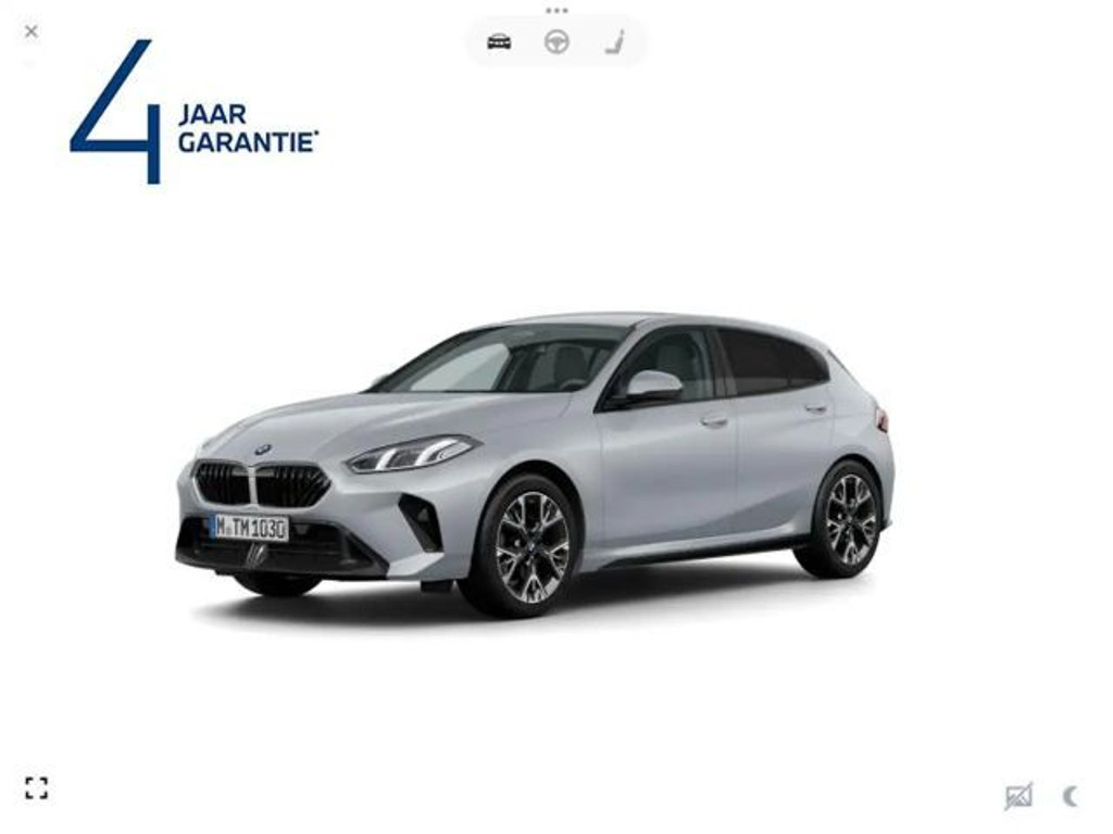 BMW 1 Serie 2025 Benzine