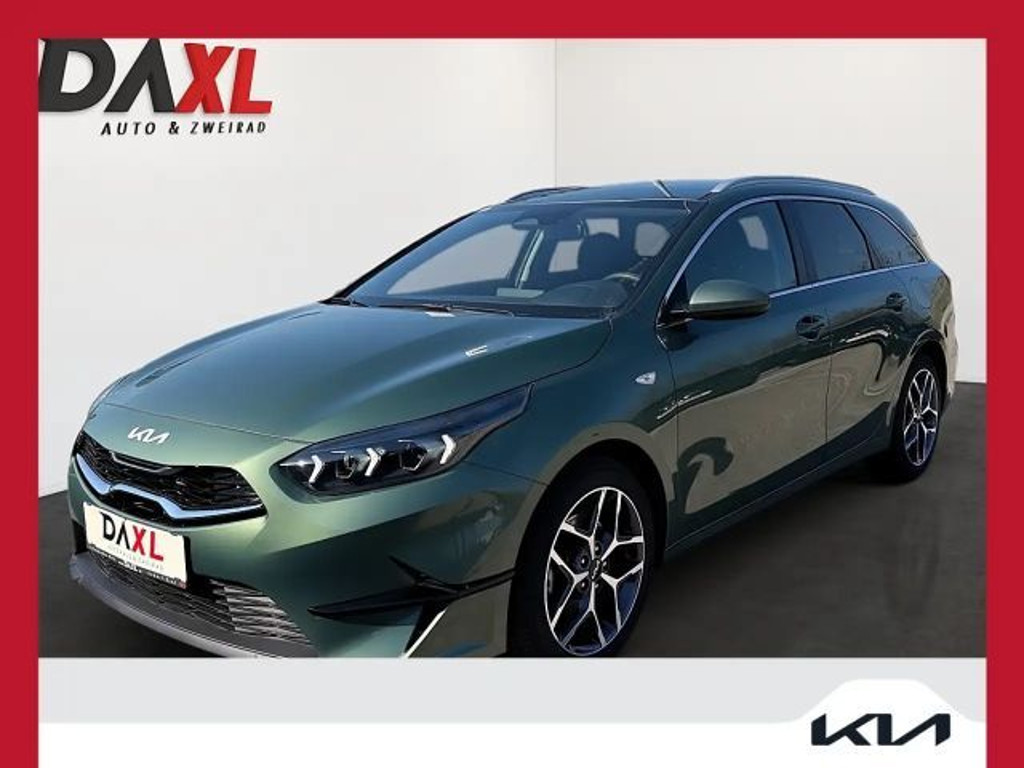 Kia Ceed 2024 Benzine