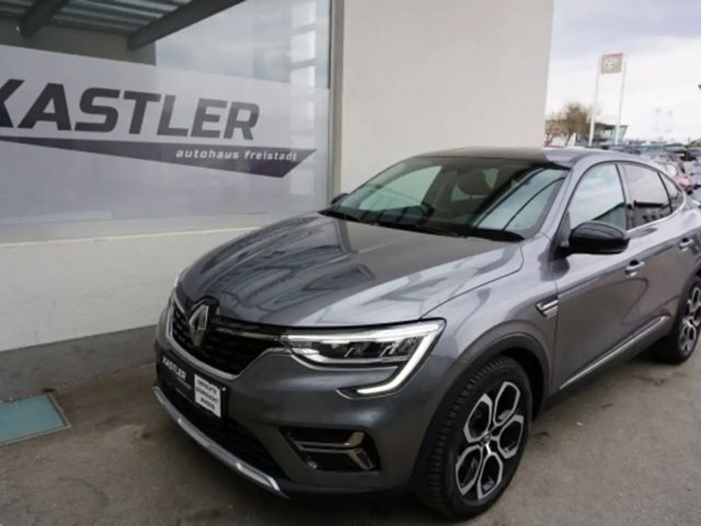 Renault Arkana 2021 Benzine