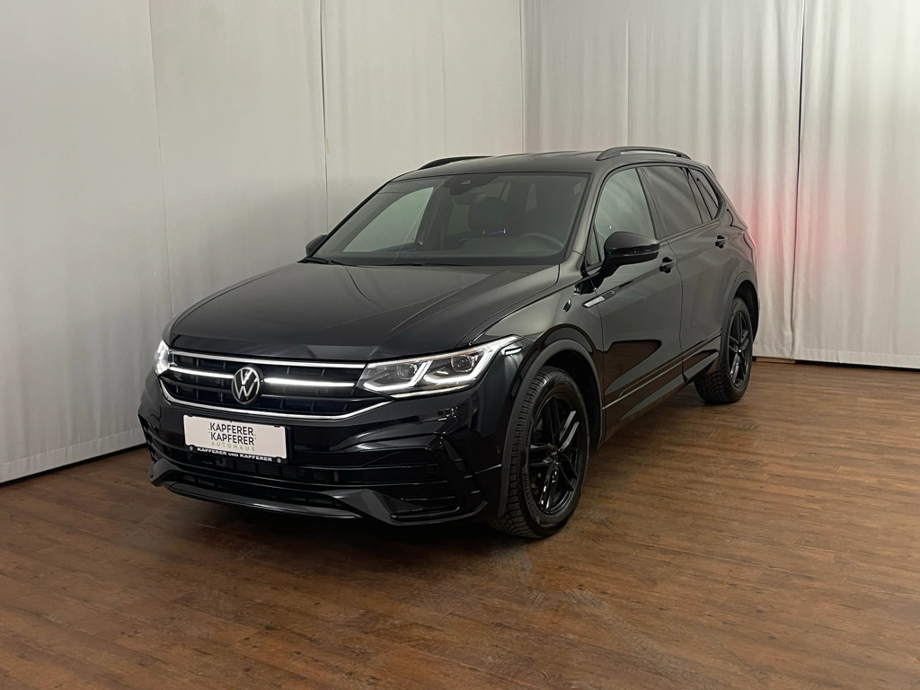 Volkswagen Tiguan 2023 Diesel