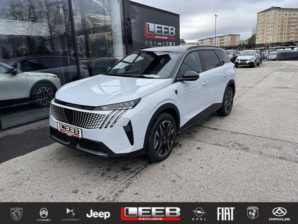 Peugeot 5008 2026 Benzine