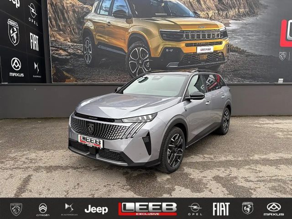Peugeot 5008 2026 Benzine