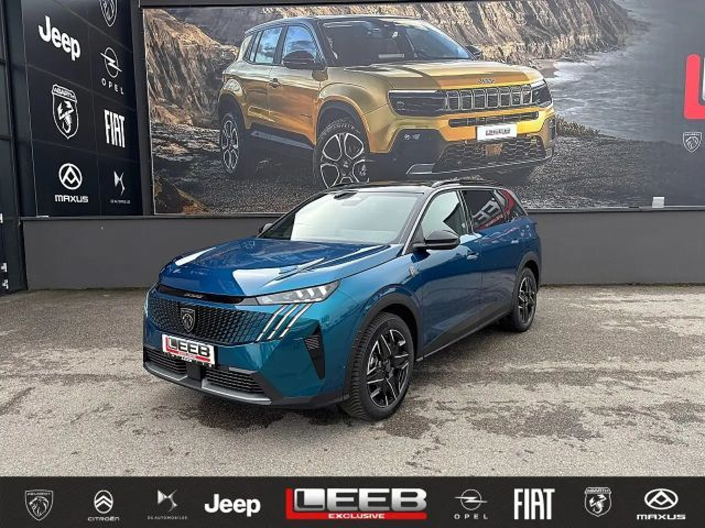 Peugeot 5008 2025 Hybride Benzine