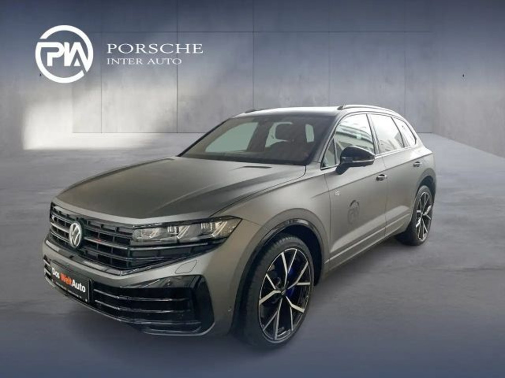 Volkswagen Touareg 2026 Hybride Benzine