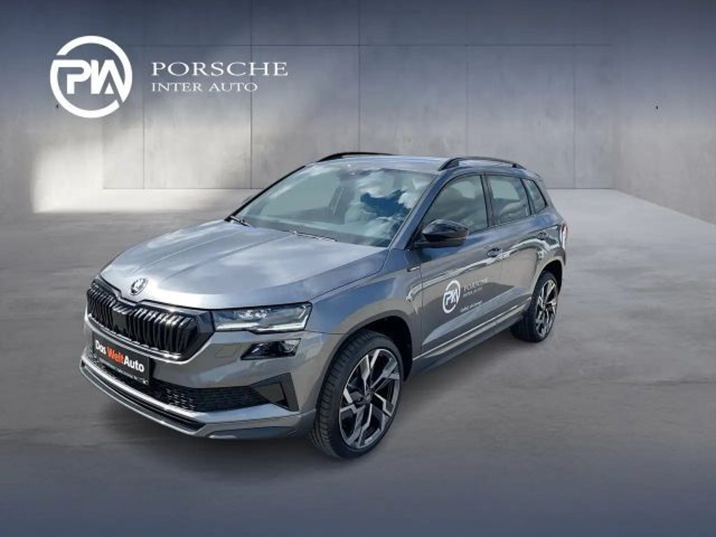 Skoda Karoq 2026 Benzine