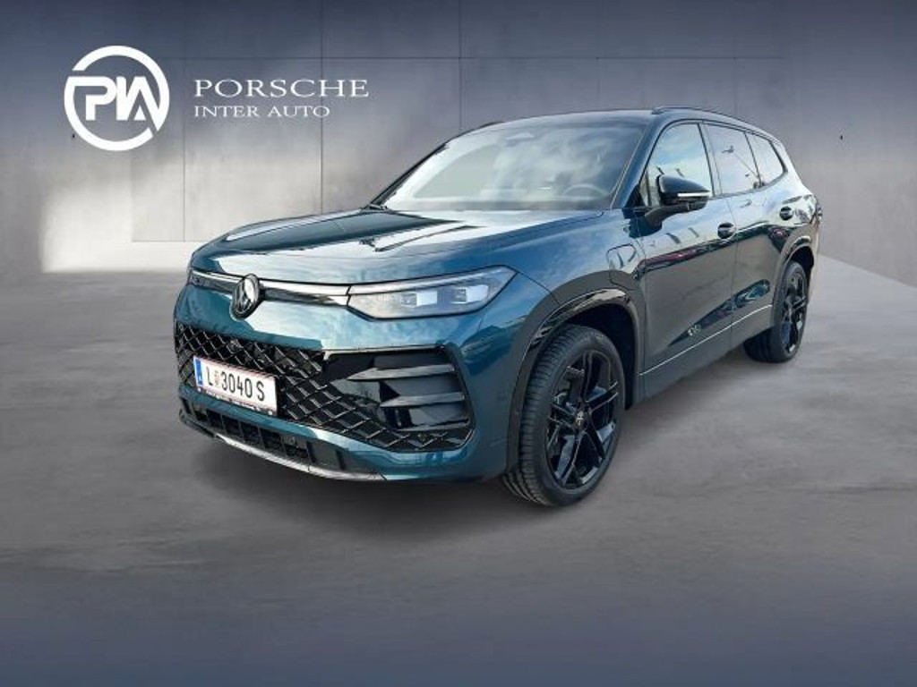 Volkswagen Tayron 2026 Hybride Benzine