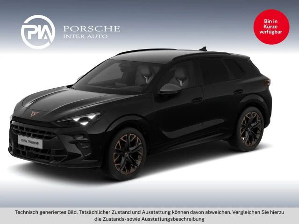 Cupra Terramar 2026 Benzine