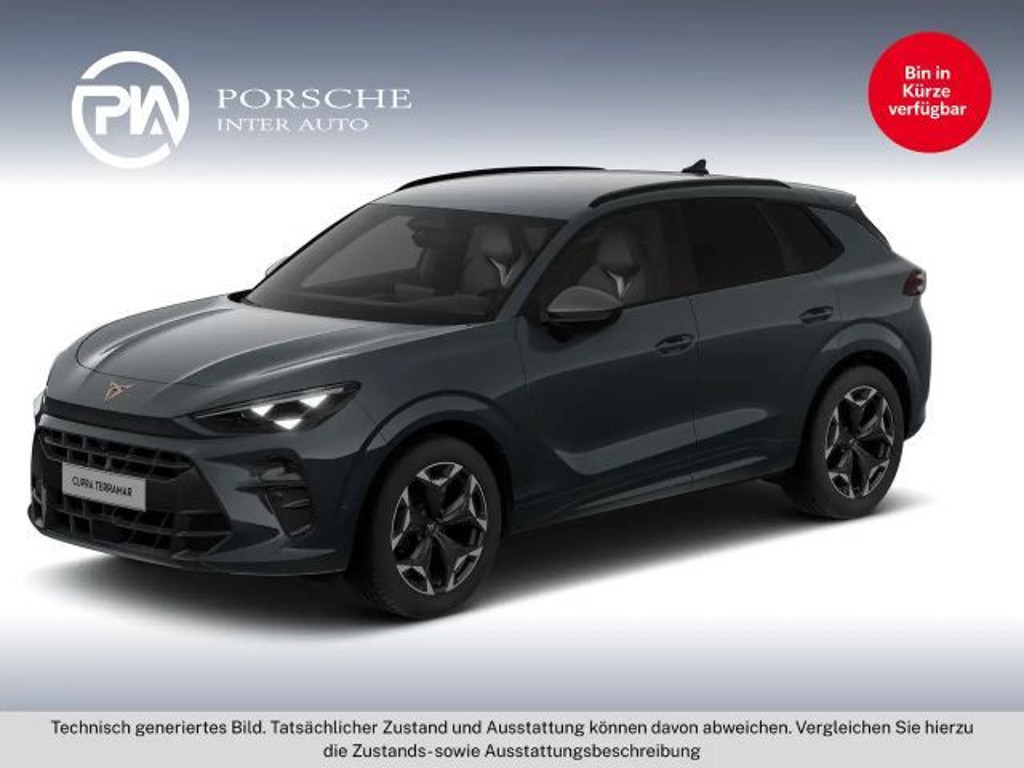 Cupra Terramar 2026 Benzine