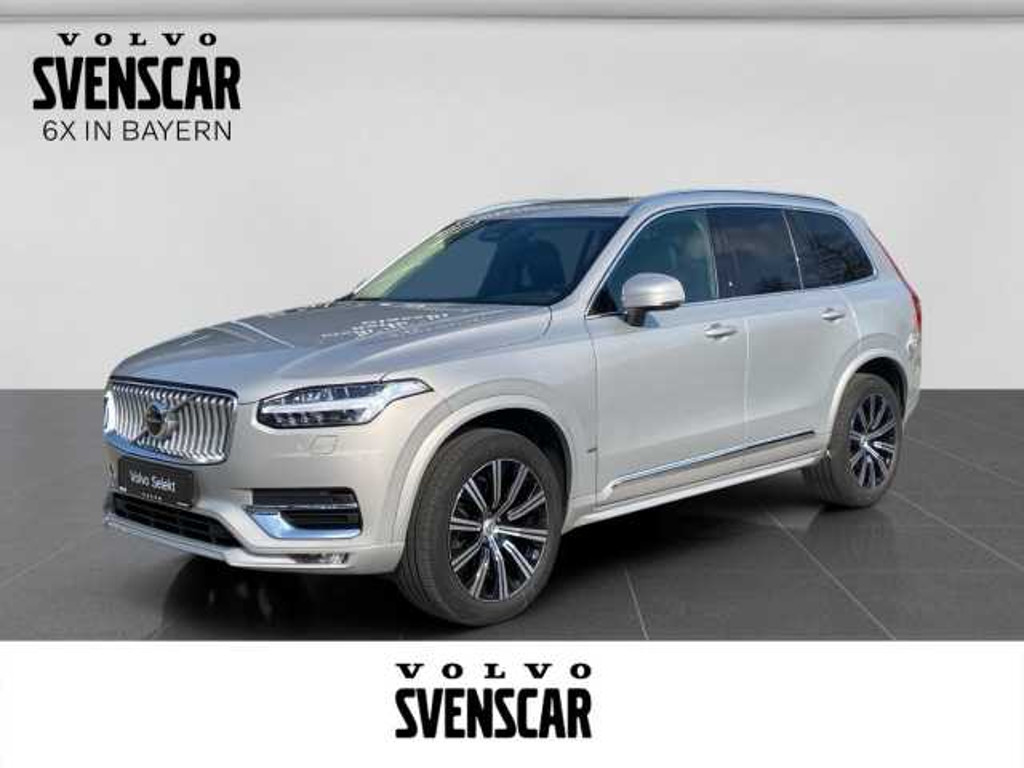 Volvo XC90 2023 Diesel