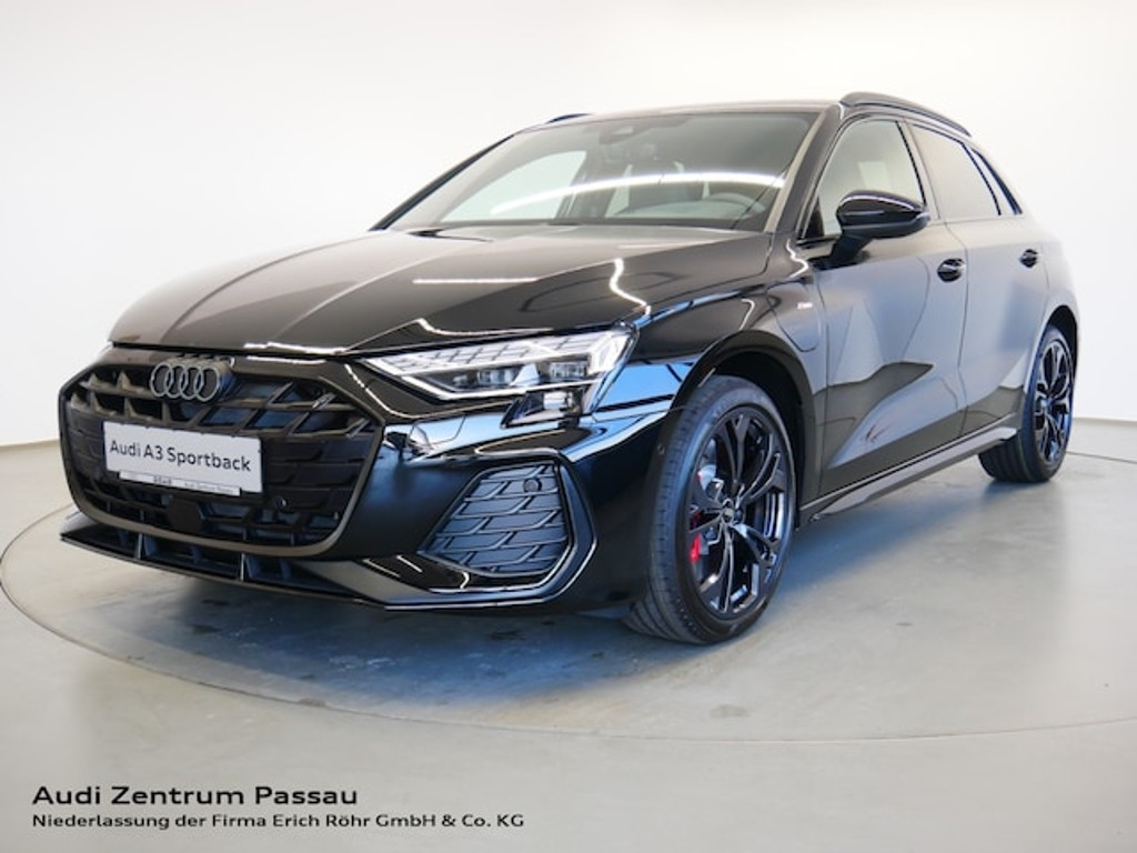 Audi A3 2025 Hybride Benzine