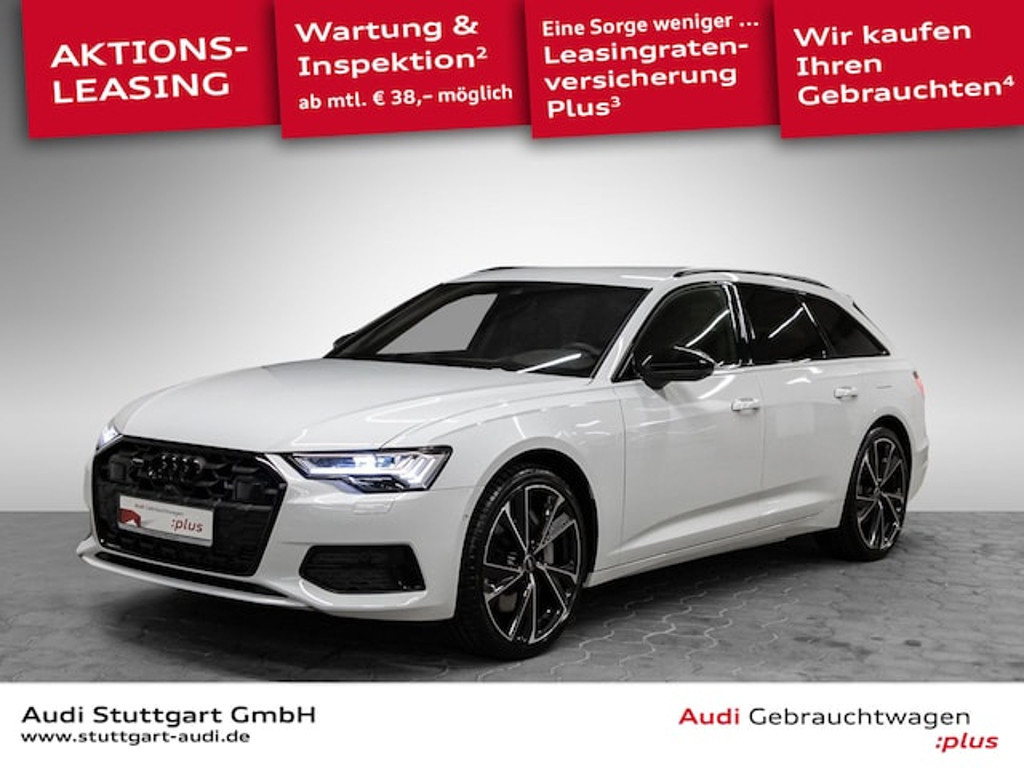 Audi A6 2025 Hybride Benzine