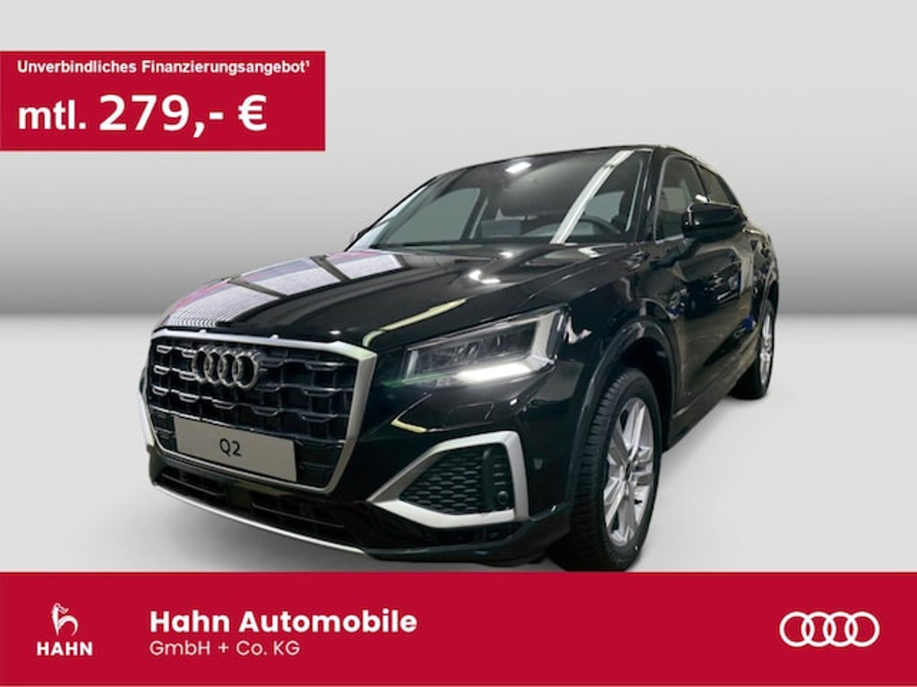 Audi Q2 2026 Benzine
