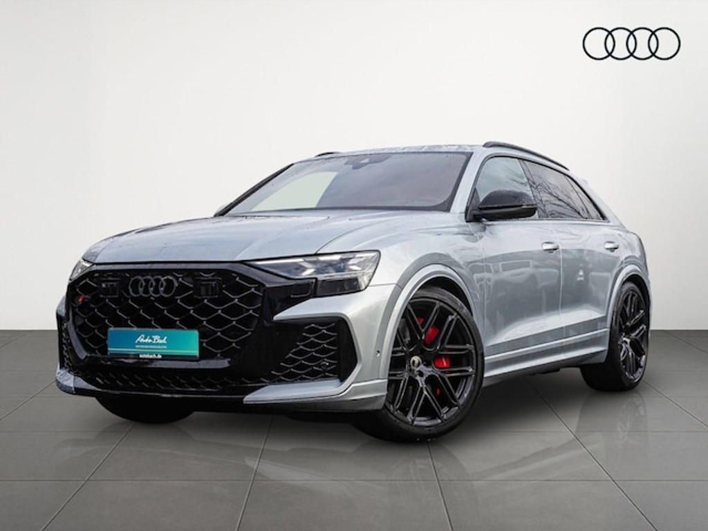 Audi RS Q8 2026 Benzine