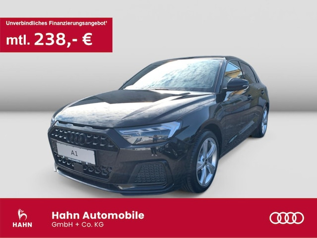 Audi A1 2026 Benzine