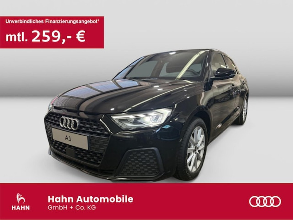 Audi A1 2026 Benzine