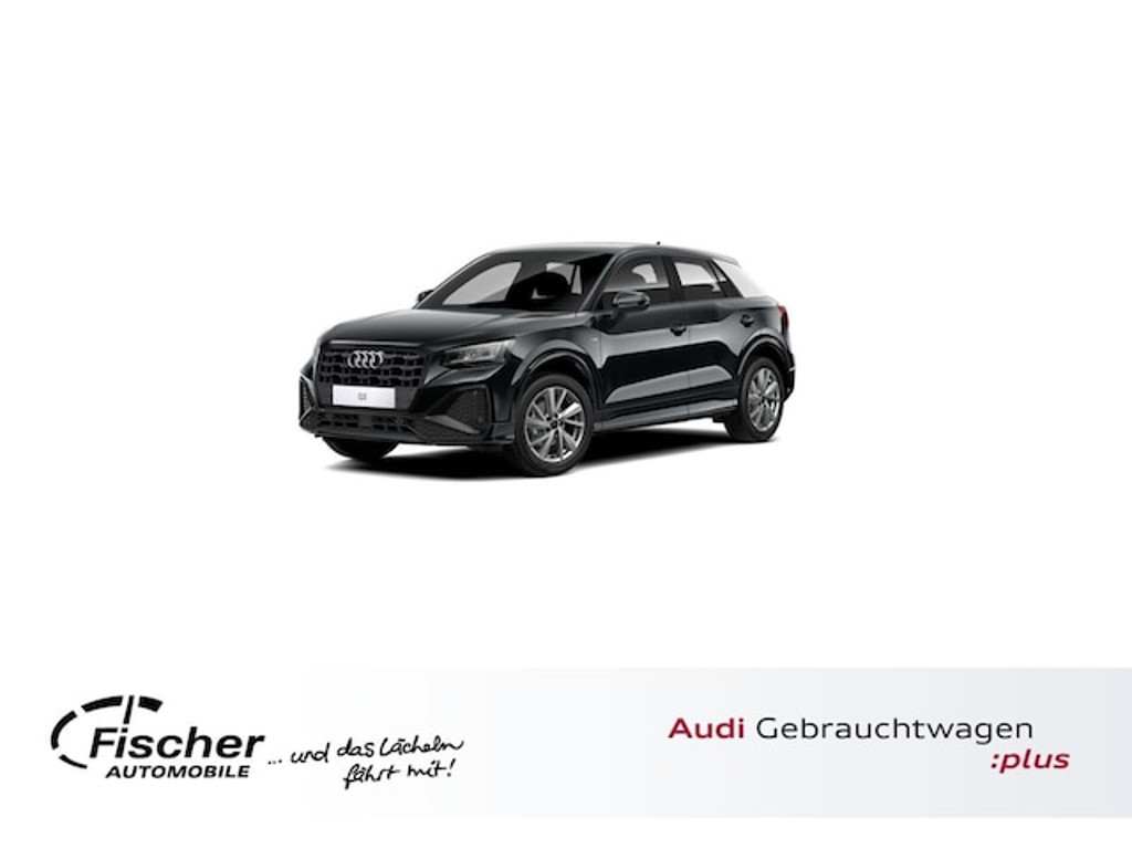 Audi Q2 2021 Benzine