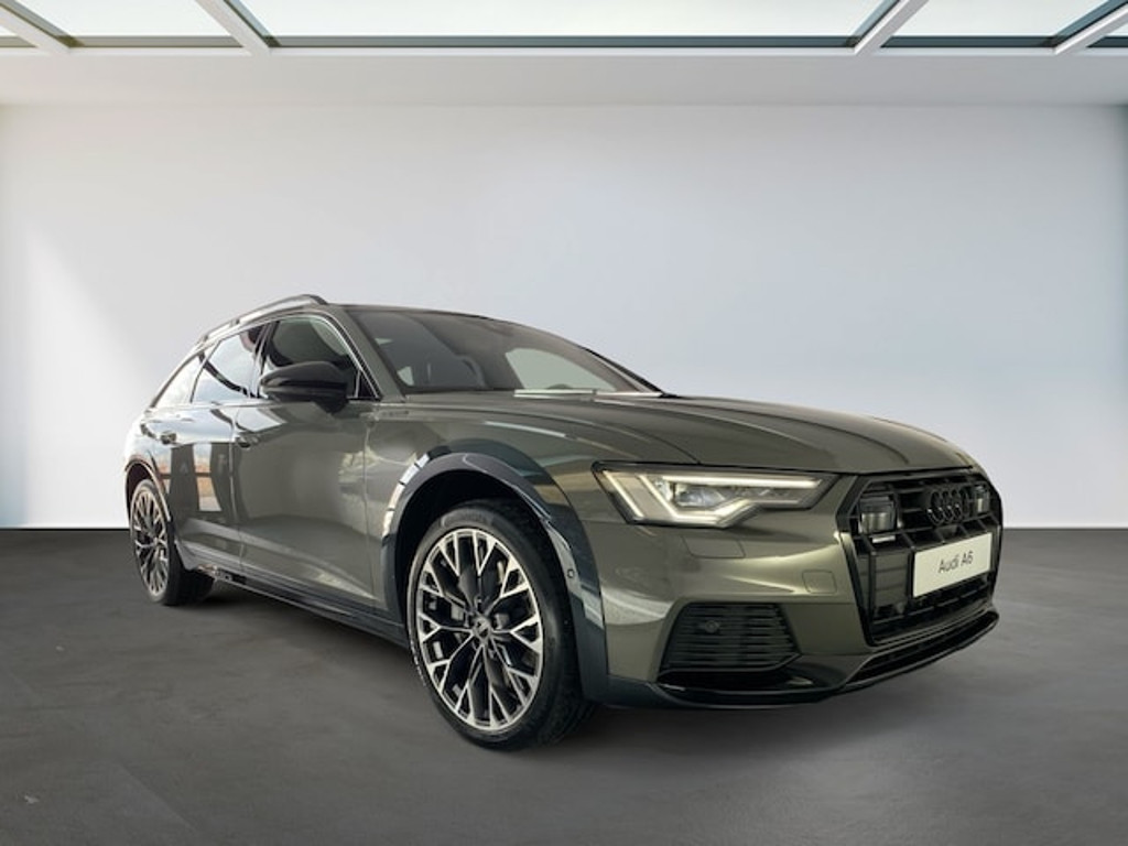 Audi A6 allroad