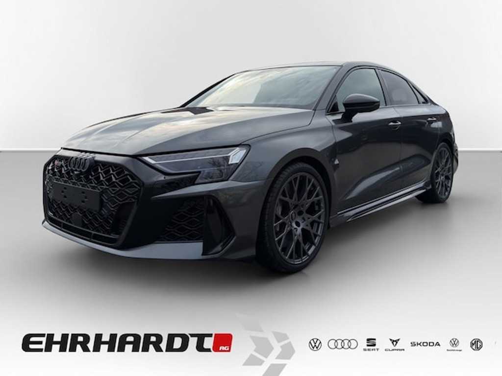 Audi RS3 2026 Benzine