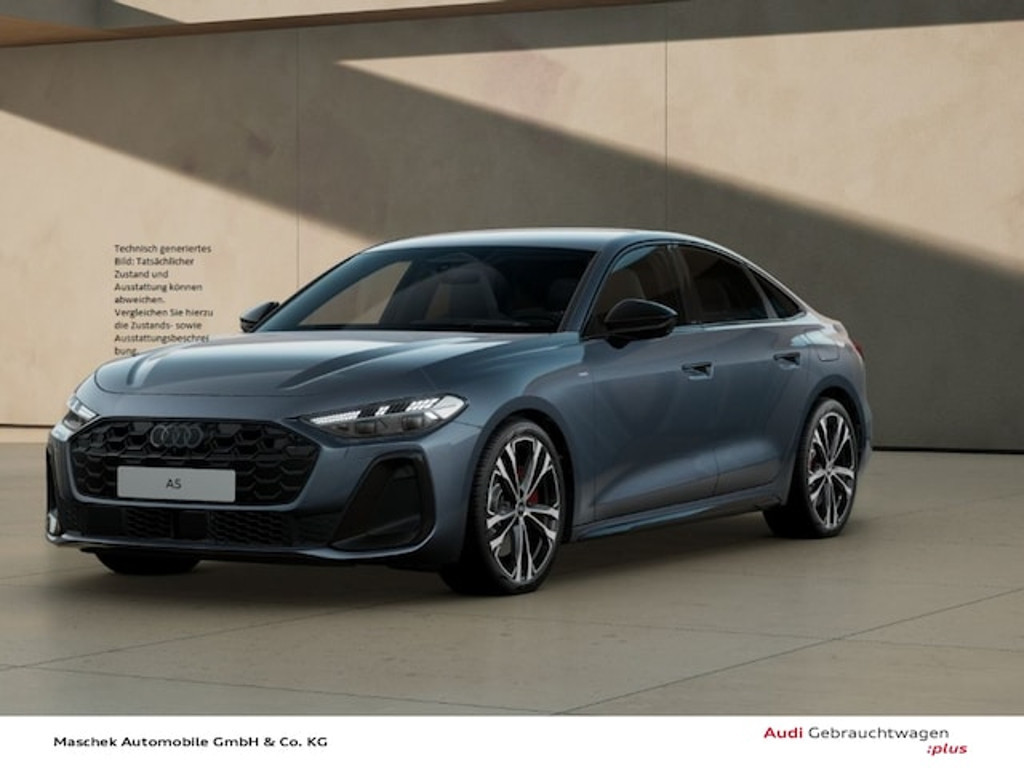 Audi A5 2025 Hybride Benzine