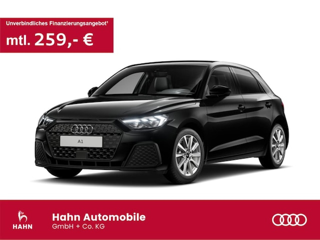 Audi A1 2026 Benzine