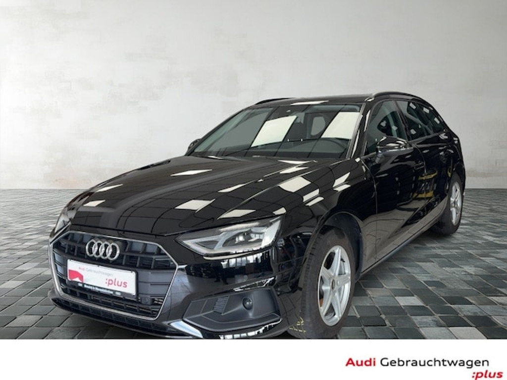 Audi A4 2023 Benzine