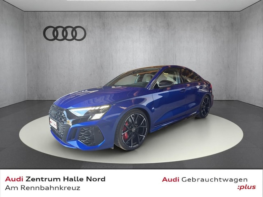 Audi RS3 2022 Benzine