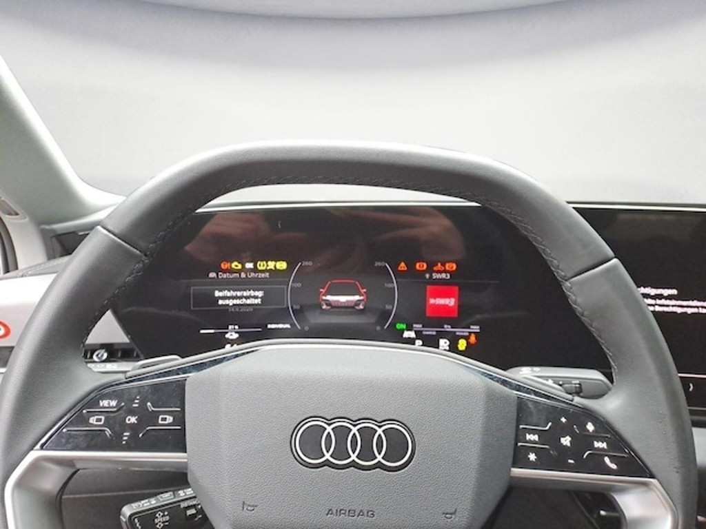 Audi A6 e-tron