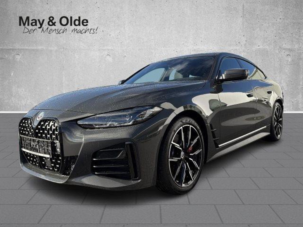 BMW 4 Serie 2022 Benzine