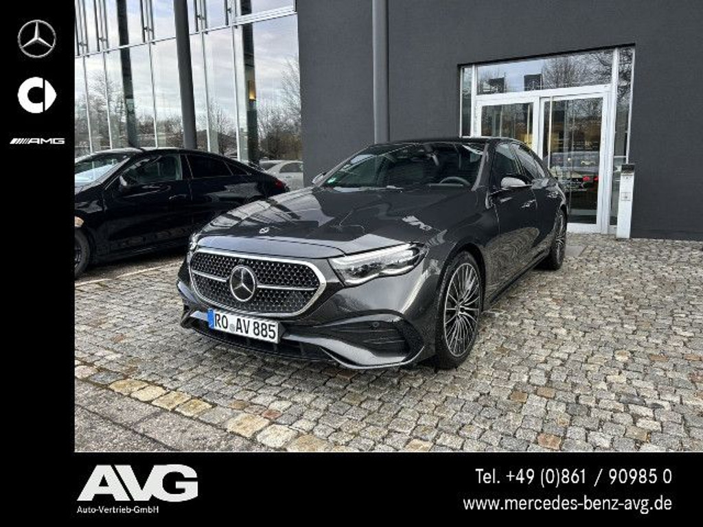 Mercedes-Benz E-Klasse 2025 Diesel