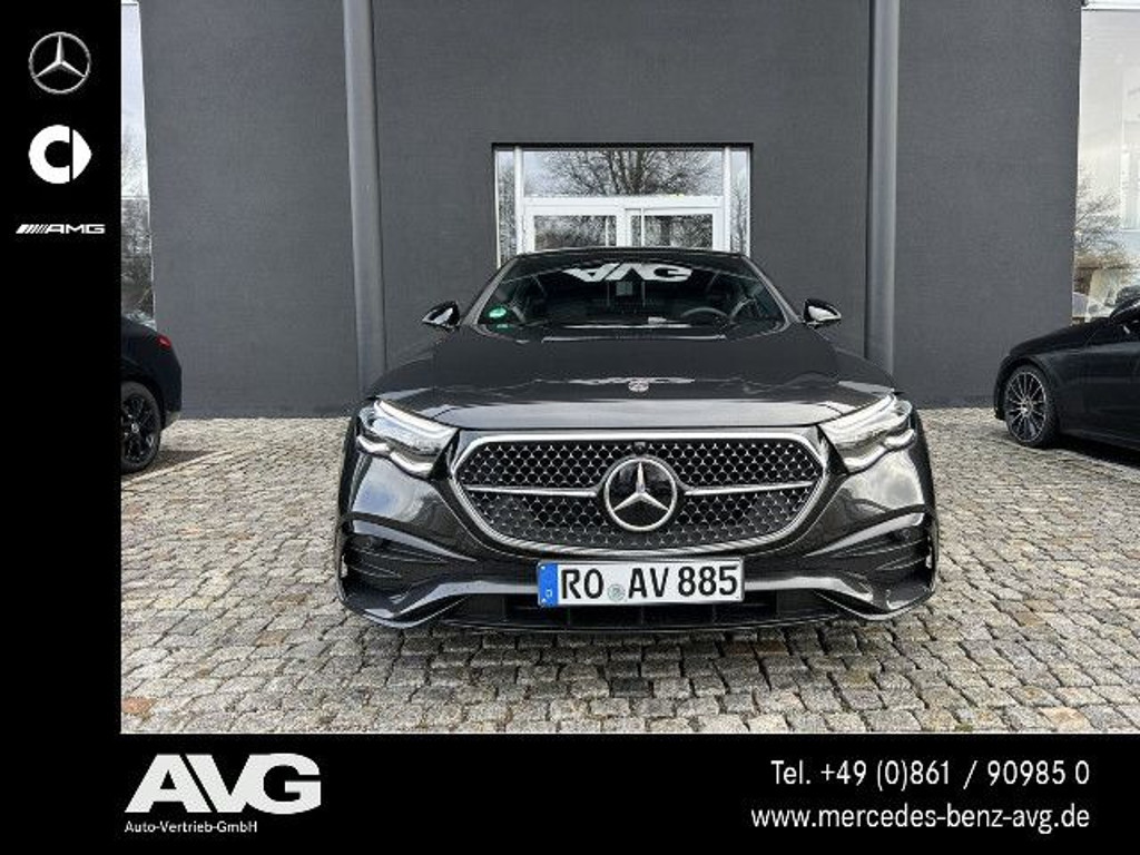 Mercedes-Benz E-Klasse