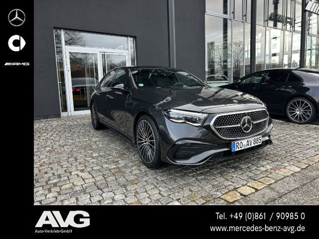Mercedes-Benz E-Klasse