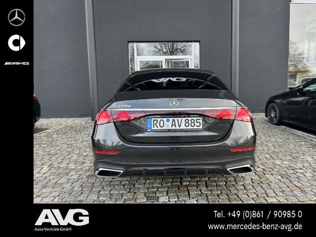Mercedes-Benz E-Klasse