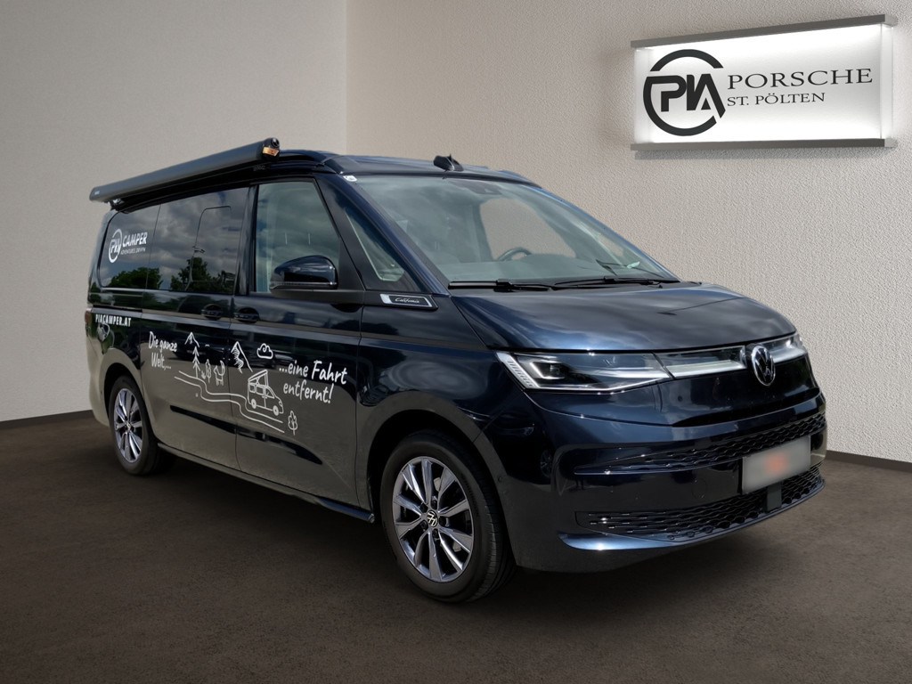 Volkswagen California