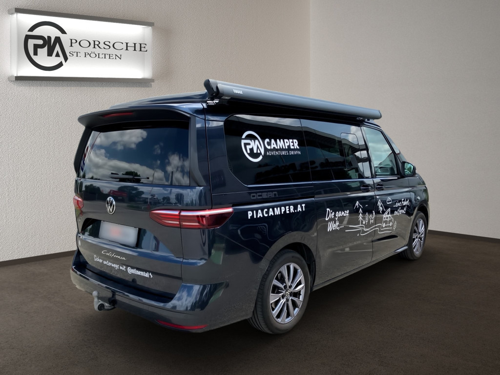 Volkswagen California