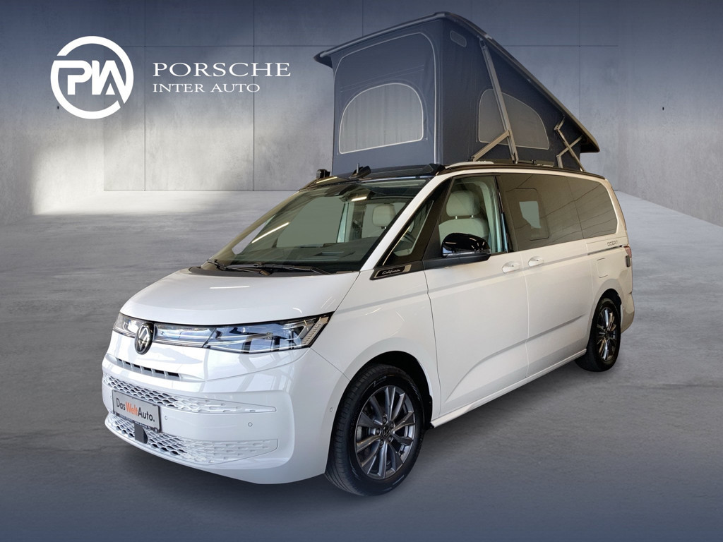 Volkswagen California 2025 Diesel